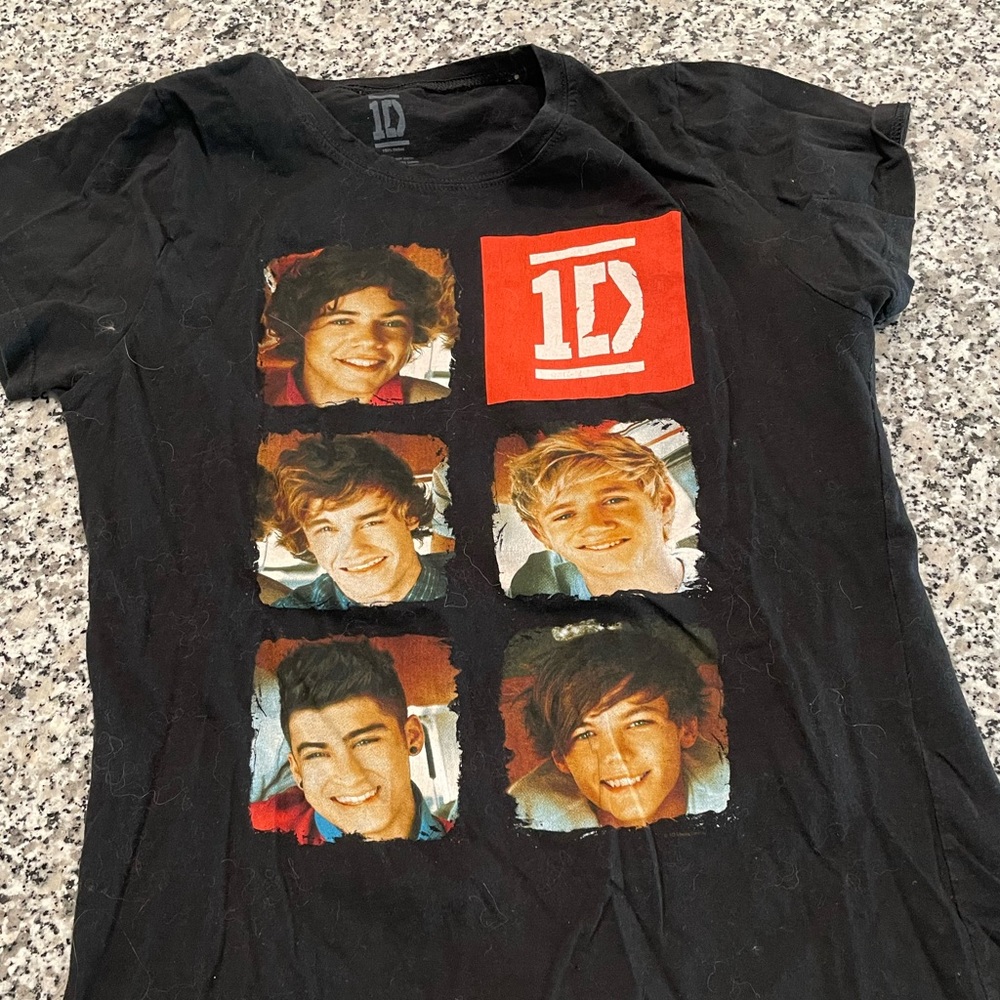 Unisex One Direction T-Shirt